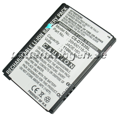 Batteri till HTC Touch 3G mfl