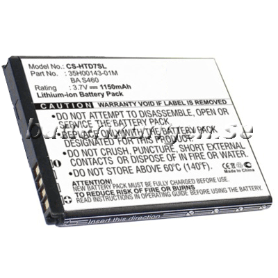Batteri till HTC HD7 - 1.150 mAh
