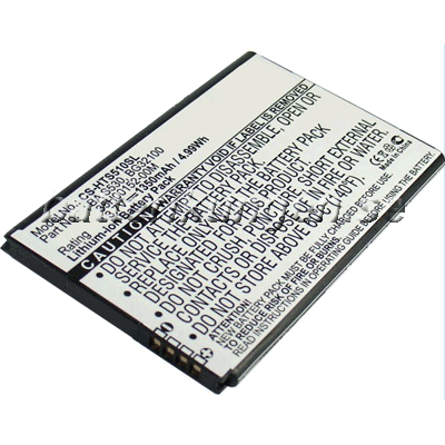 Batteri till HTC Desire S mfl