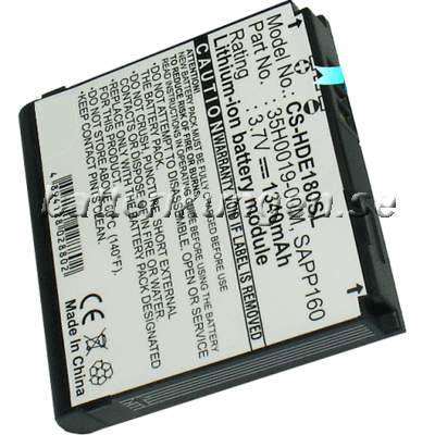 Batteri till Google G2 - 1.340 mAh