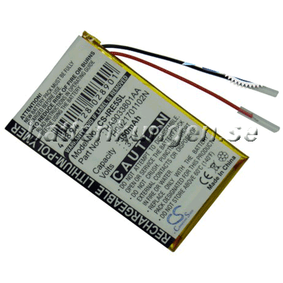 Batteri till  iRiver E50 4GB / 8GB