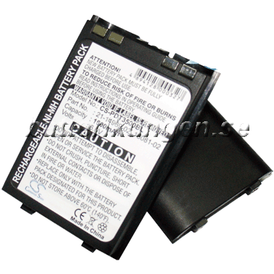 Batteri till Symbol PDT3500 mfl