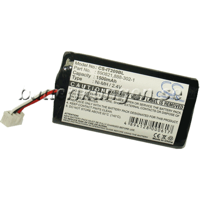 Batteri till Intermec Trakker T2090