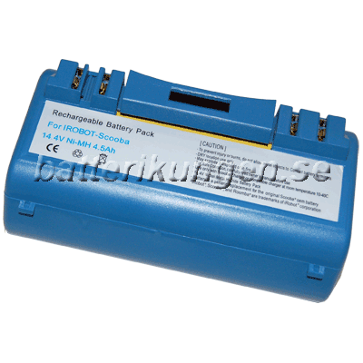 Batteri till Scooba