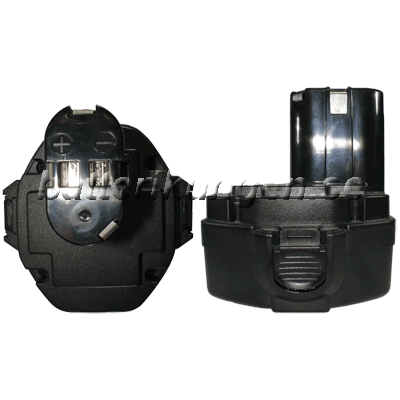 Batteri till Makita 1051D mfl - 2.000 mAh