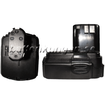 Batteri till Hitachi CJ 14DL mfl - 1.500 mAh