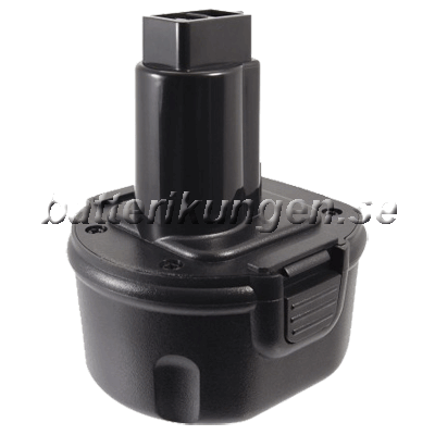 Batteri till Dewalt DC551KA mfl - 1.500 mAh
