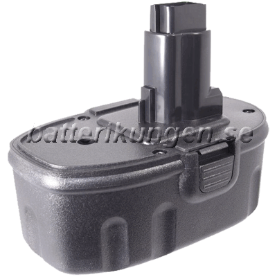 Batteri till Dewalt DC212 mfl - 3.000 mAh