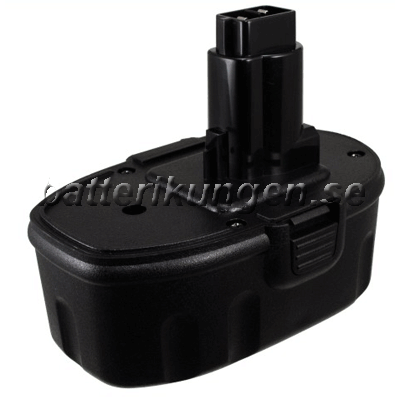 Batteri till Dewalt DDC020 mfl - 1.500 mAh