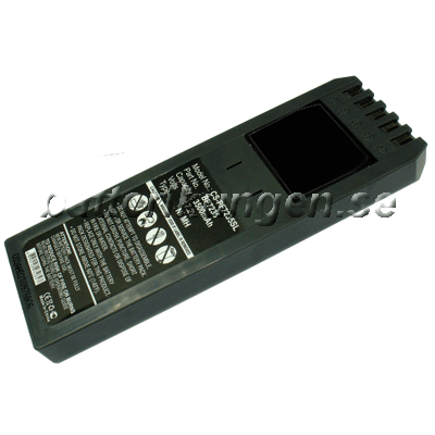 Batteri till Fluke 700 Calibrator mfl