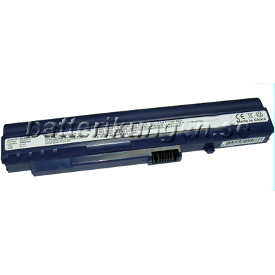 Batteri till Acer Aspire one - blått - 4.400 mAh