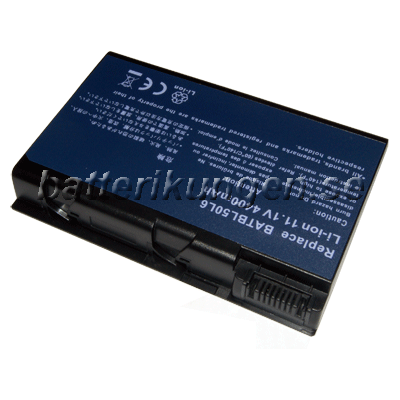 Batteri till Acer Aspire 3100 mfl