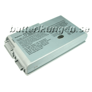Batteri till Dell Latitude D500 mfl