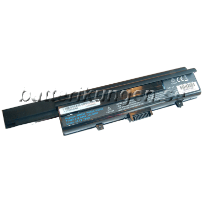Batteri till Dell XPS M1330 - 6.600 mAh