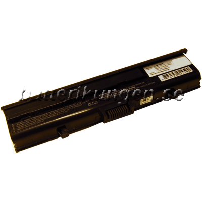 Batteri till Dell XPS M1330 - 4.400 mAh
