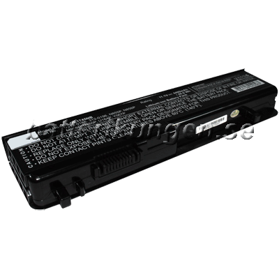 Batteri till Dell Studio 1745 mfl - 4.400 mAh