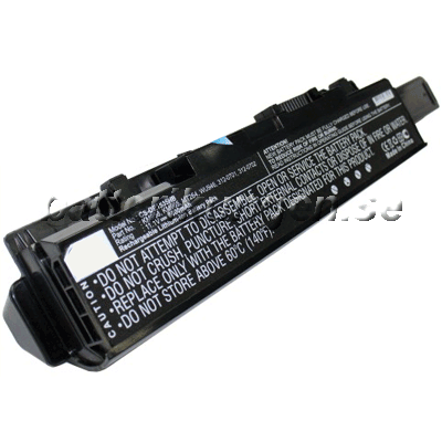 Batteri till Dell Studio 1535 mfl - 6.600 mAh