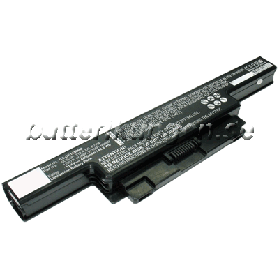 Batteri till Dell Studio 1450 mfl - 4.400 mAh