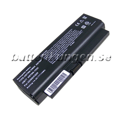 Batteri till HP 2230s mfl