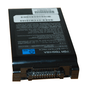 Batteri till Toshiba Satellite Pro 6000 mfl