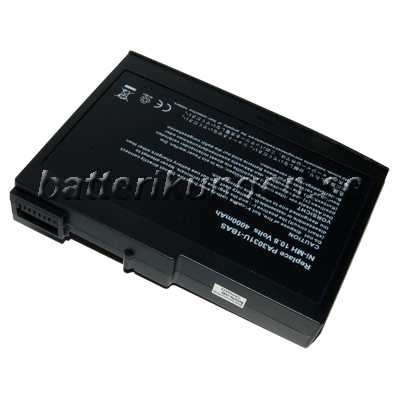 Batteri till Toshiba Satellite 1600 Serie