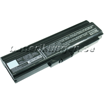 Batteri till Toshiba Dynabook CX/45C mfl - 6.600 mAh