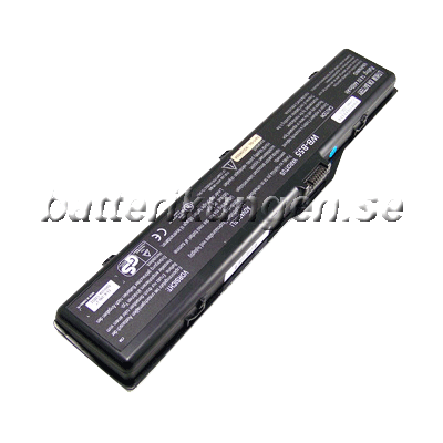 Batteri till Fujitsu Siemens Amilo M-7440