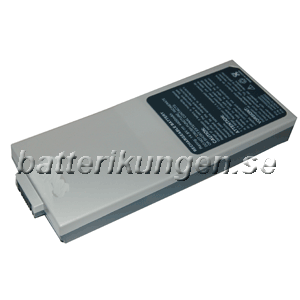 Batteri till Mitac 7321 mfl