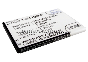 Batteri till CAT B15 mfl - 2.000 mAh