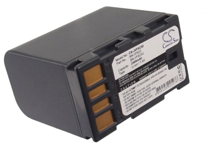 Batteri till JVC som ersätter BN-VF823 mfl