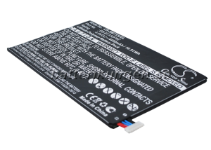 Batteri till Samsung Galaxy Tab4 8.0 3G mfl  - 4.450 mAh