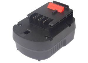 Batteri till Black & Decker KC2000FK - 2.000 mAh