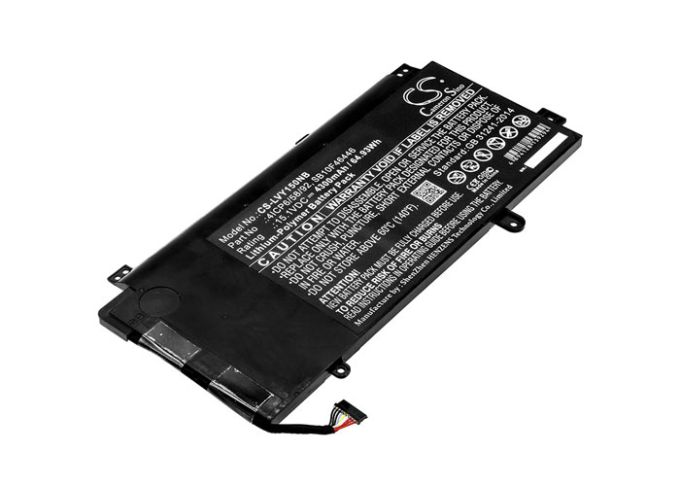 Batteri till Lenovo ThinkPad Yoga 15 - 4.300 mAh