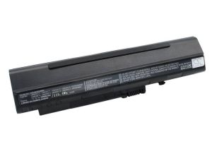 Batteri till Acer Aspire One A150 mfl - 10.400 mAh - Svart