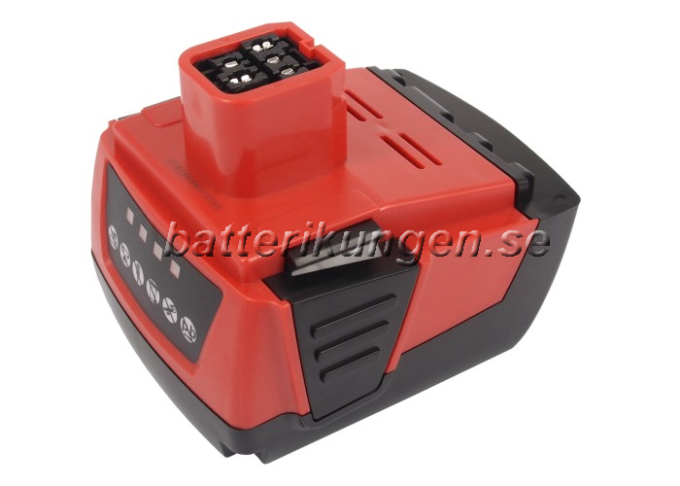 Batteri till Hilti SF144-A mfl - 3.000 mAh