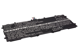 Batteri till Samsung GT-P5210 mfl - 6.800 mAh