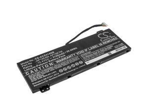 Batteri till Acer Nitro 5 mfl - 3.700 mAh