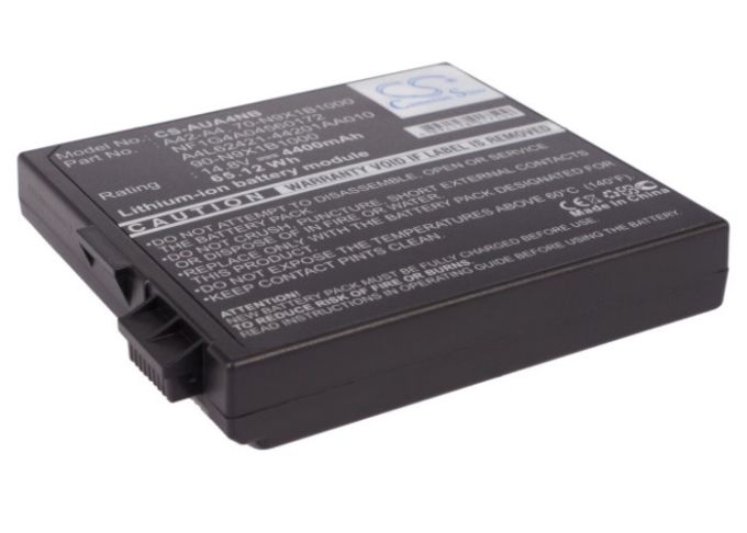 Batteri till Asus A4 mfl