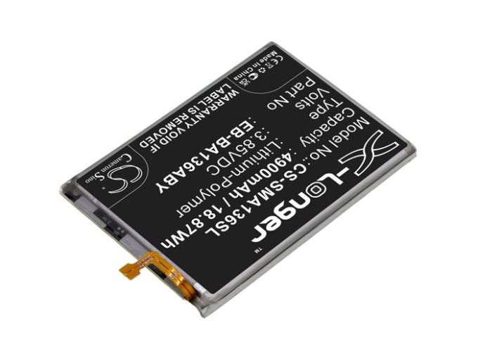 Batteri till Samsung Galaxy A13 5G mfl - 4.900 mAh