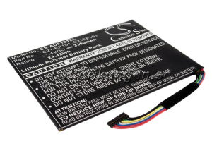 Batteri till Asus Eee Transformer TF101 mfl - 3.300 mAh