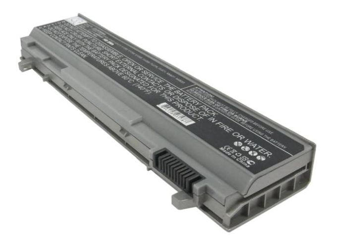 Batteri till Dell Latitude E6400 mfl - 4.400 mAh