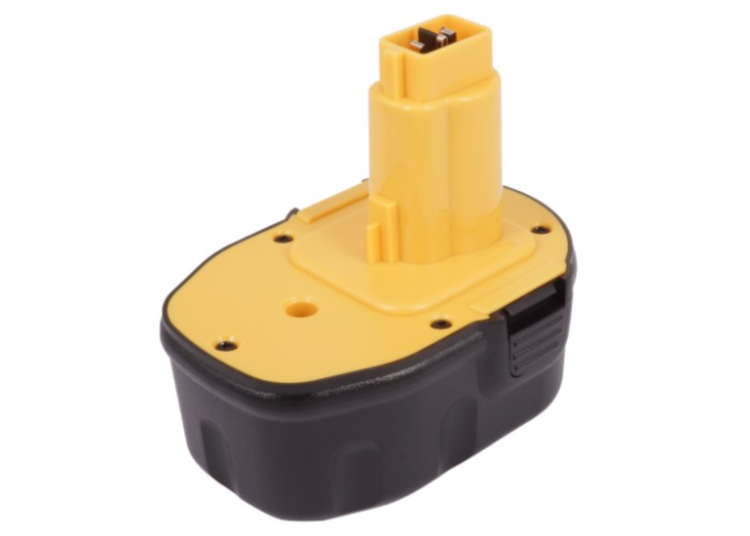 Batteri till Dewalt DC551KA mfl - 1.500 mAh