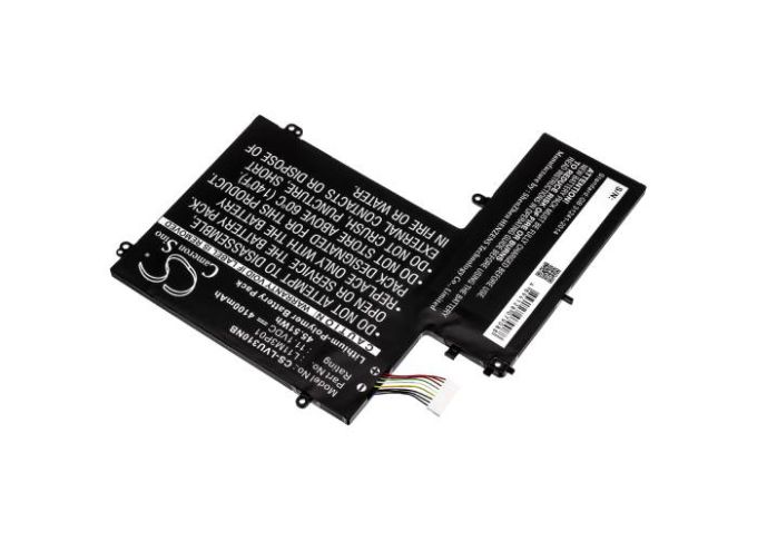 Batteri till Lenovo IdeaPad U310 mfl - 4.100 mAh