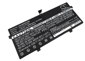 Batteri till Samsung ATIV BOOK 9 mfl - 4.500 mAh