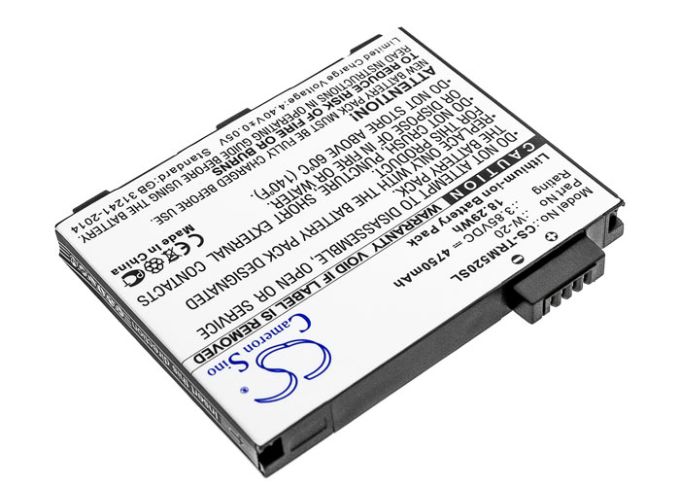 Batteri till Netgear Nighthawk M5 mfl - 4.750 mAh