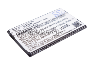 Batteri till LG F670 mfl - 2.100 mAh