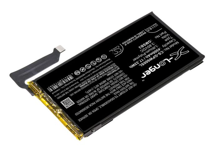 Batteri till Google Pixel 6 - 4.500 mAh