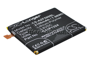 Batteri till Asus ZenFone 5 mfl - 2.100 mAh