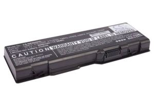Batteri till Dell Inspiron 6000 mfl - 6.600 mAh