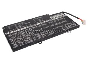 Batteri till Dell Vostro 5460 - 4.600 mAh